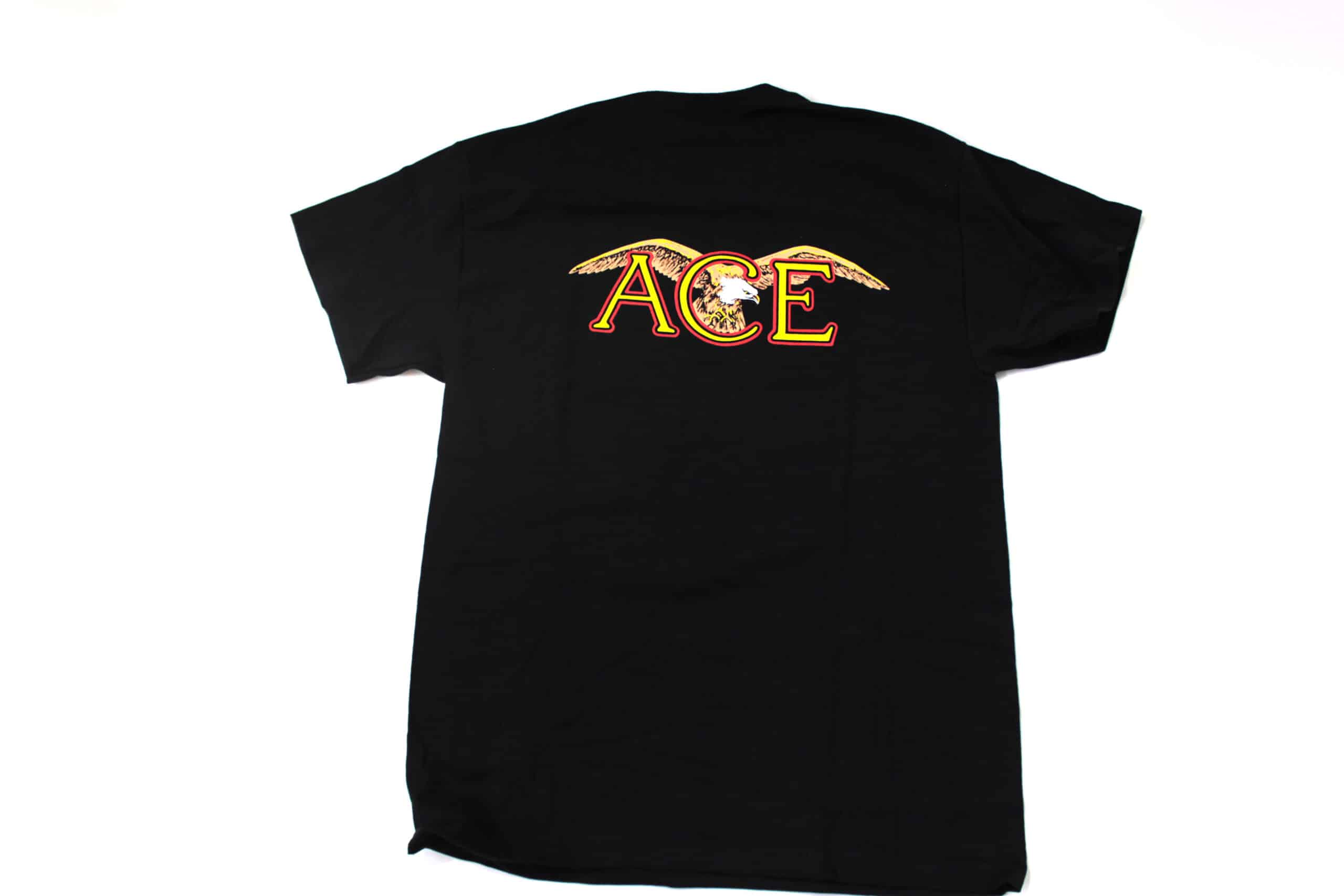 t-Ace パーカー＆缶バッジ ACE T-Shirt - Motorcyclepedia Museum